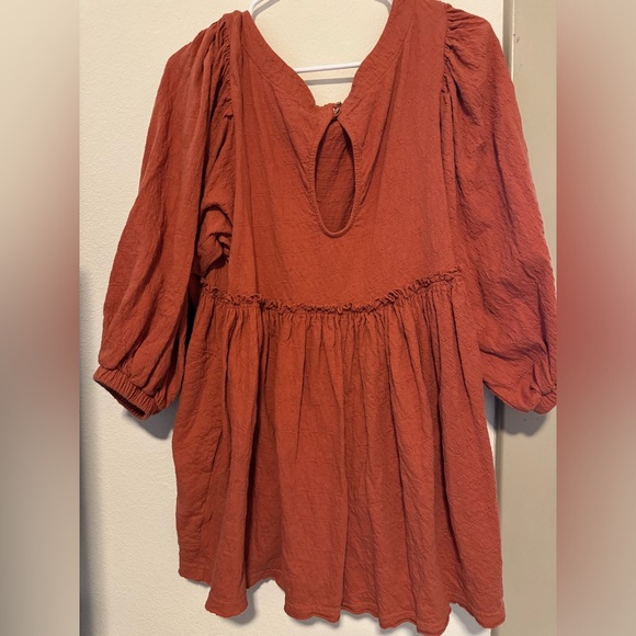 Free People Beach Romper - Picture 2 of 3